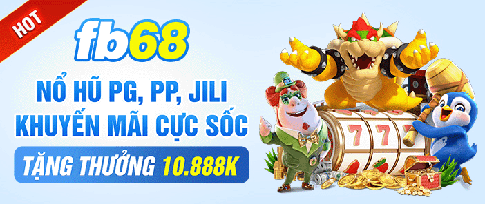 FB68 - Sảnh Casino trực tuyến uy tín