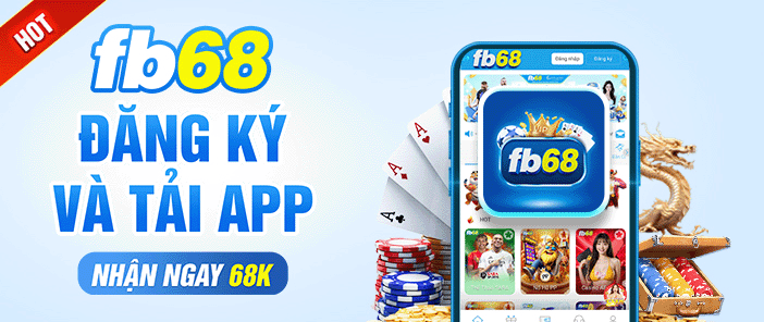 FB68 - Sảnh Casino trực tuyến uy tín